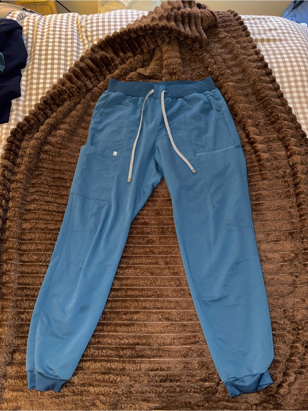Fabletics scrub pants
